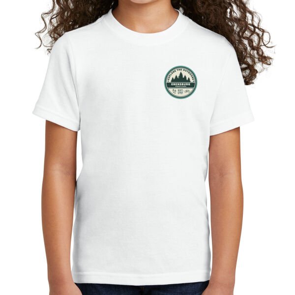 OUTDOORS_LC - Youth Tri Blend Tee Thumbnail