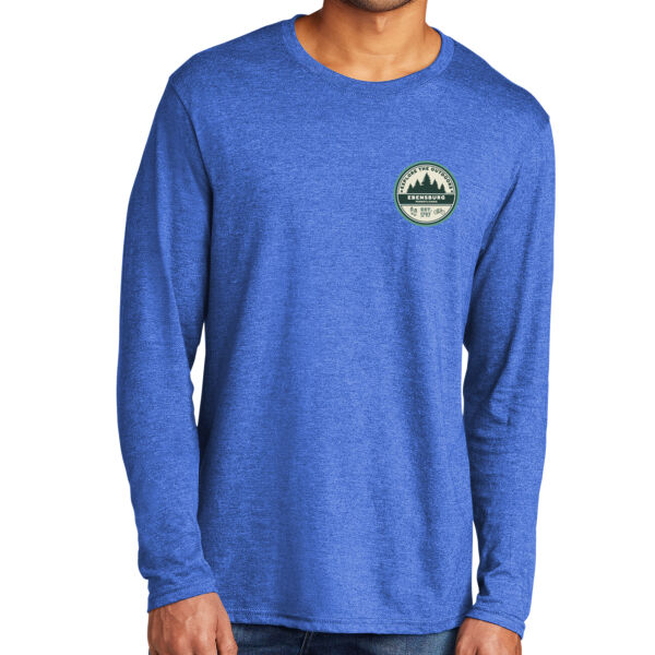 OUTDOORS_LC - Tri Blend Long Sleeve Tee Thumbnail