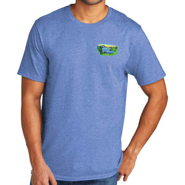 ROWENA_LC - Tri Blend Tee Thumbnail