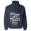 Unisex Fleece Quarter-Zip Pullover Thumbnail